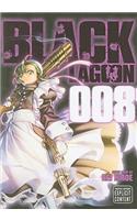 Black Lagoon, Vol. 8