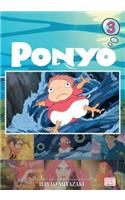 Ponyo Film Comic, Vol. 3