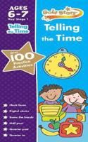 Gold Stars Telling the Time Ages 6-7 Key Stage 1