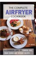 Complete Airfryer Cookbook