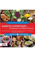 Diabetes Superfoods Cookbook and Meal Planner