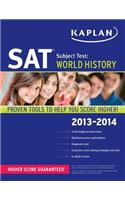 Kaplan SAT Subject Test World History