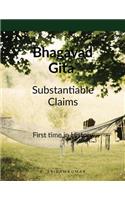 Bhagavad Gita medical science, science and psychology