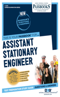 Assistant Stationary Engineer (C-2279)