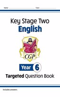 KS2 English Year 6 Targeted Question Book