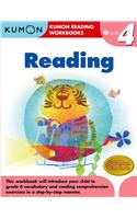 Kumon Grade 4 Reading