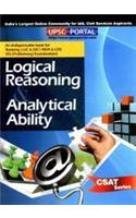 UPSC IAS PRE : Logical Reasoning and Analytical Ability - CSAT SERIES BOOK