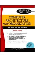 Computer Architecture & Organization (SIE)