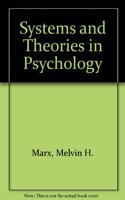 Systems and Theories in Psychology (Psychology S.)