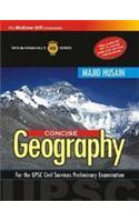 Concise Geography Comptt Exams