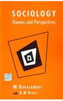 Sociology Themes and Perspectives