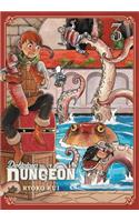 Delicious in Dungeon, Vol. 3