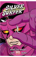 Silver Surfer, Volume 2: Worlds Apart