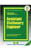 Assistant Stationary Engineer