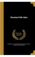 Russian Folk-tales