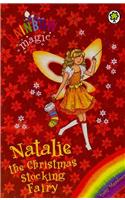 Rainbow Magic: Natalie the Christmas Stocking Fairy