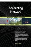 Accounting Network A Complete Guide - 2020 Edition