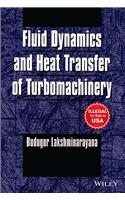 Fluid Dynamics And Heat Transfer Of Turbomachinery