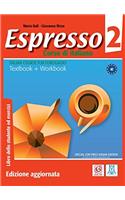 Espresso 2 A2 Textbook+Workbook+CD