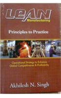 Lean Manufacturing principles to practice