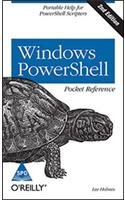 Windows Powershell Pocket Reference