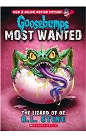 Goosebumps Most Wanted #10: The Lizard of Oz