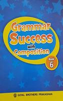 Grammar Success with Composition Book 6