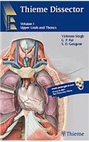 Thieme Dissector-Upper Limb and Thorax