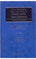 Practical Guide to DEEDS and Documents in 4 vols with CD