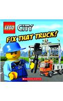 Lego City: Fix That Truck!