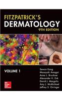 Fitzpatrick's Dermatology, Ninth Edition, 2-Volume Set