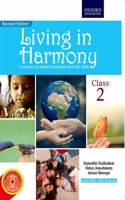 Living In Harmony Class 2 Paperback â€“ 1 January 2017