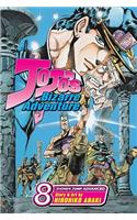 Jojo's Bizarre Adventure: Part 3--Stardust Crusaders (Single Volume Edition), Vol. 8