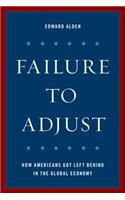 Failure to Adjust