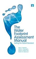 The Water Footprint Assessment Manual