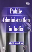 Public Administration In India