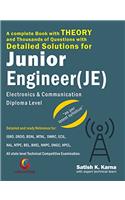 Detailed Solutions for Junior Engineer (JE)