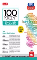 MTG 100 Percent English Language & Literature Class-10, CBSE Based Book For Term 1 Exam 2021-22