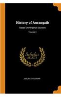 History of Aurangzib