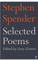 Selected Poems of Stephen Spender