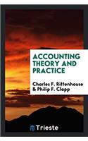 Accounting Theory and Practice