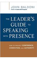 Leader's Guide to Speaking with Presence