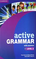 Active Grammar With Answer Level 2