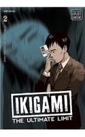 Ikigami: The Ultimate Limit, Vol. 2