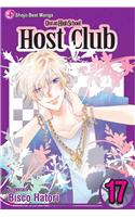 Ouran High School Host Club, Vol. 17