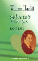 Selected Essays William Hazlitt