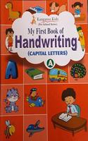 Kangaroo Kids My First Book of Handwriting (Capital Letters) A