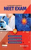 A COMPLETE GUIDE FOR PREPARATION OF NEET EXAM (VOLUME - 3) 2020: Vol. 3