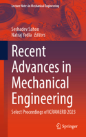 Recent Advances in Mechanical Engineering