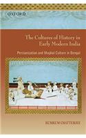 The Cultures of History in Early Modern India